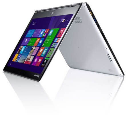 Установка Windows 10 на ноутбук Lenovo Yoga 3 1470